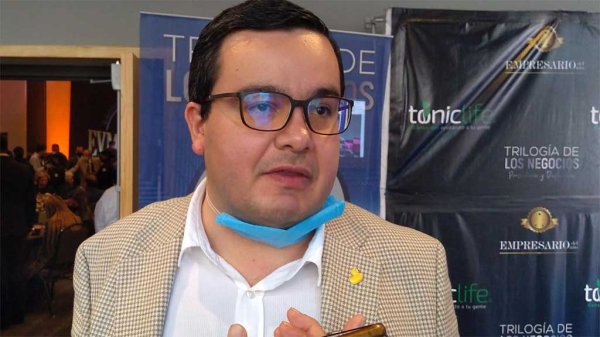 Ernesto Prieto promoverá consulta ciudadana para destituir a Carlos Zamarripa