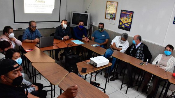 PAN se suma: Sapal debe cumplir a familias de trabajadores fallecidos en accidente