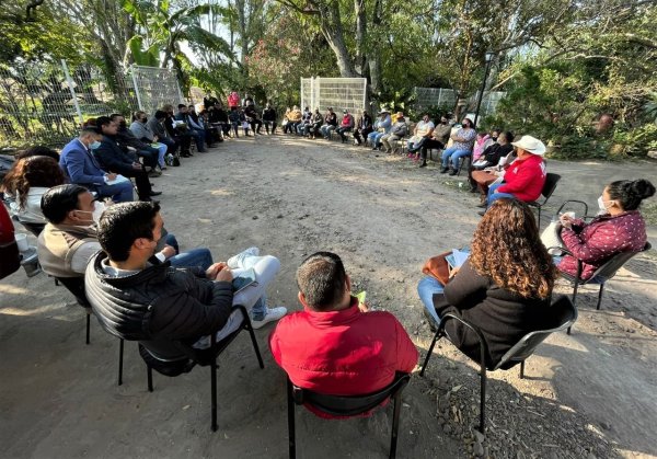 Alcalde Jaral del Progreso atenderá conflictos en ‘cada una’ de las comunidades