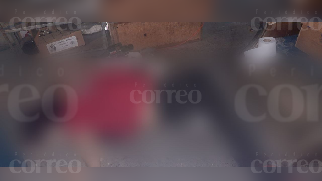 Celaya: Ejecutan a hombre dentro de su casa en comunidad San Elías