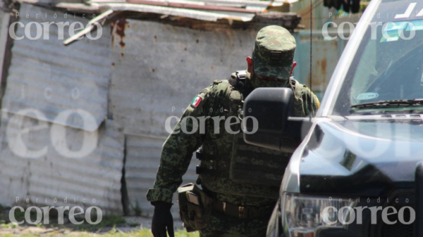 Ataque en Acámbaro deja un lesionado en Loma Bonita