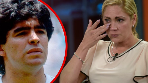 “Maradona me violó mientras mi madre lloraba del otro lado de la puerta”