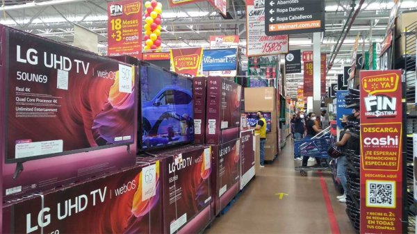 Canaco destaca buenas ventas durante el Buen Fin en Irapuato