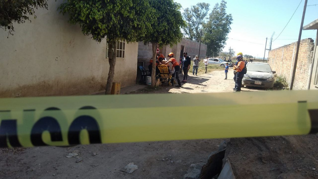 Irapuato: Hombre pierde sus dedos tras descarga eléctrica en la azotea de casa