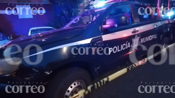 Riña afuera de cantina en Guanajuato deja a dos personas lesionadas