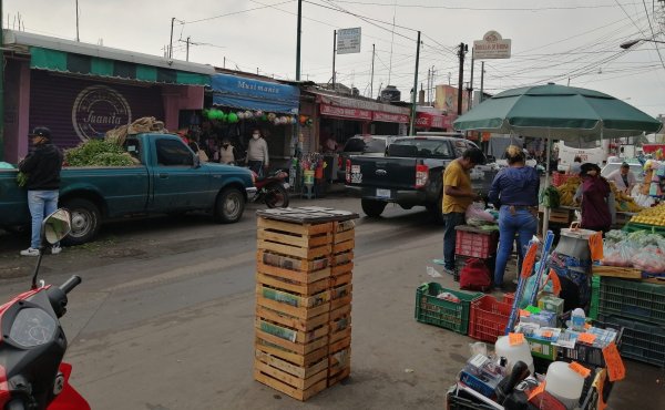 Salamanca: confirman mejora del mercado Tomasa Esteves con estacionamiento