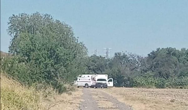 Hallan cadáver con huellas de violencia al margen del río por Cortazar