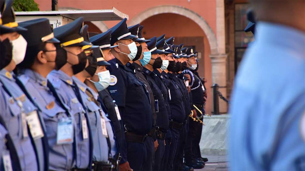 SSP León renueva certificación CALEA y busca recursos federales