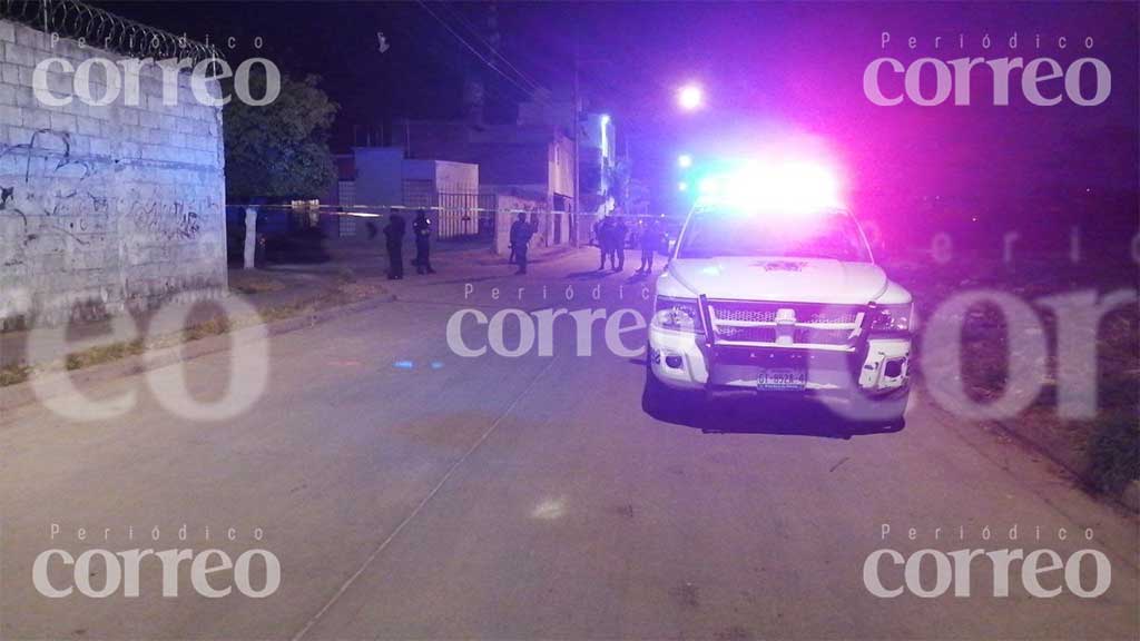 Asesinan a mecánico en Valle Antigua de León