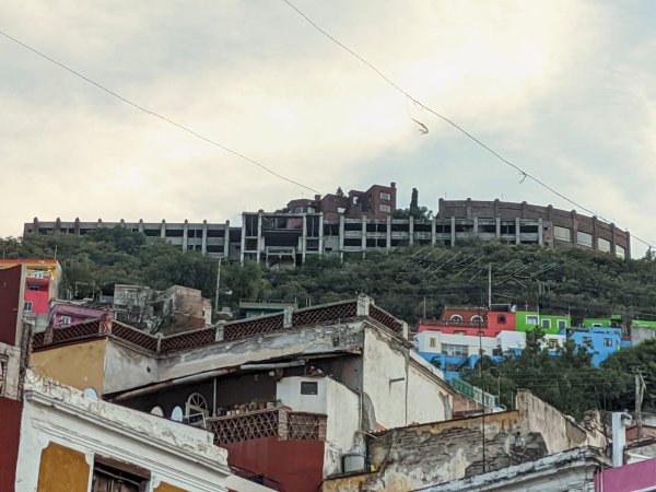 Guanajuato: municipio espera visto bueno del INAH para la Casa Colorada