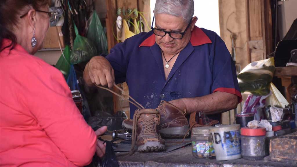 El contacto de León con el zapato; desde 1600 hasta ser la capital del calzado