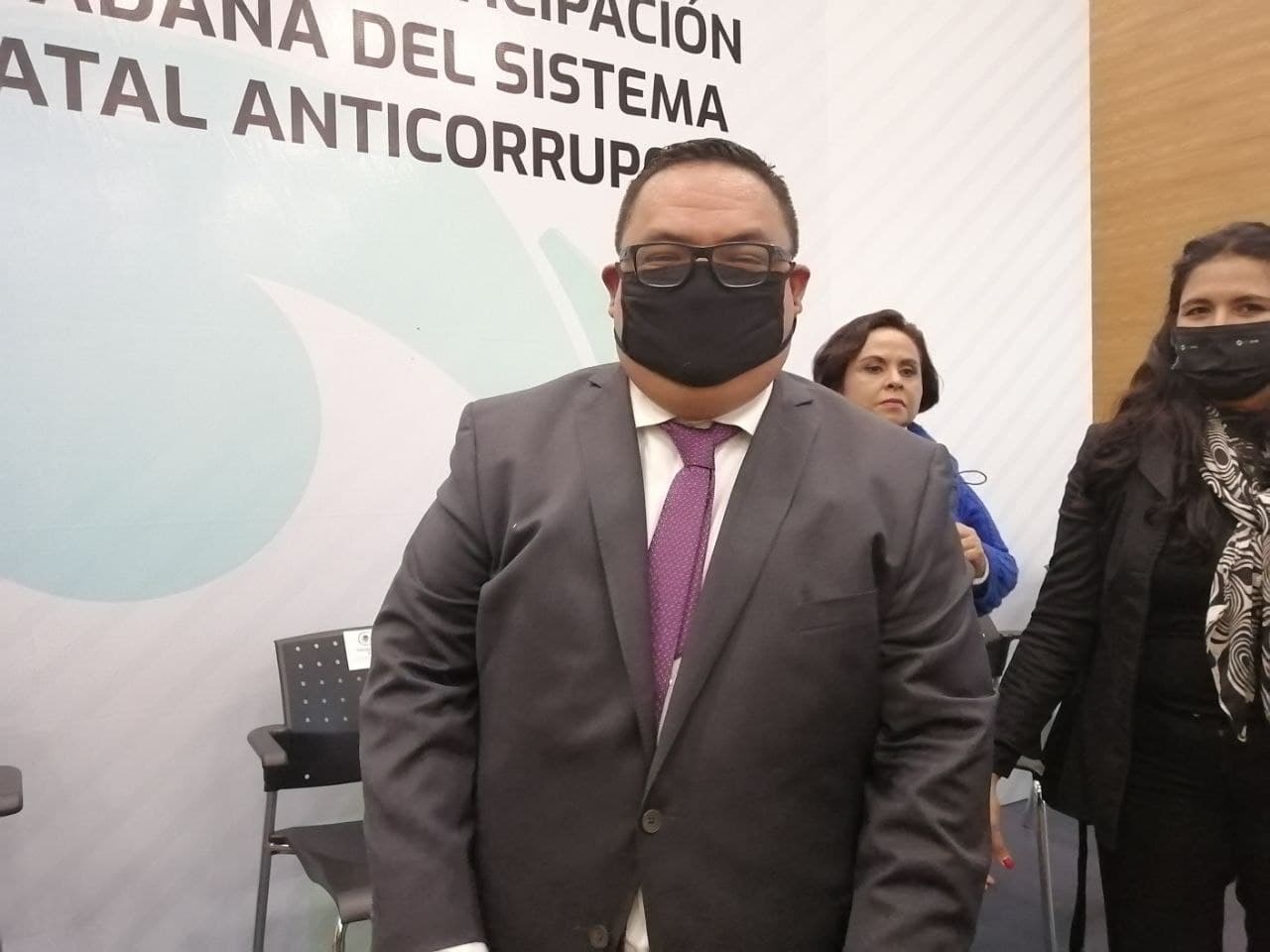 Toma protesta Alejandro Ramírez en Comité Ciudadano Anticorrupción