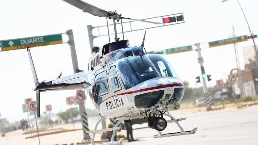 El halcón de la Policía de León sigue sin fecha para volar