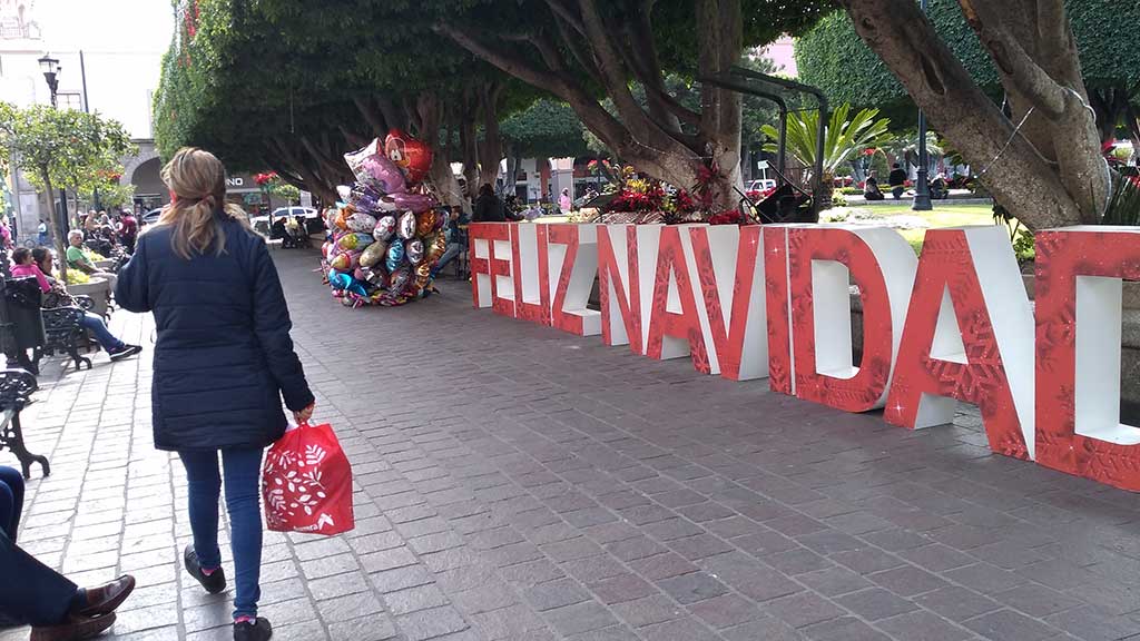 Falta de recursos podría dejar sin fiestas de fin de año a Celaya