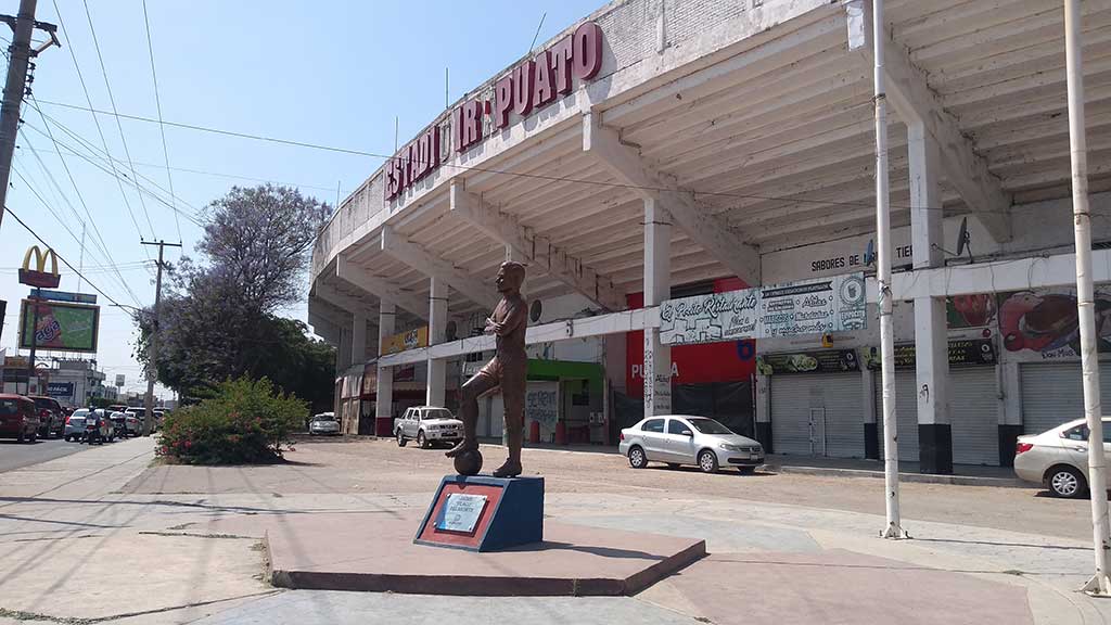 Oficial: Irapuato se encargará de la gestión del estadio Sergio León