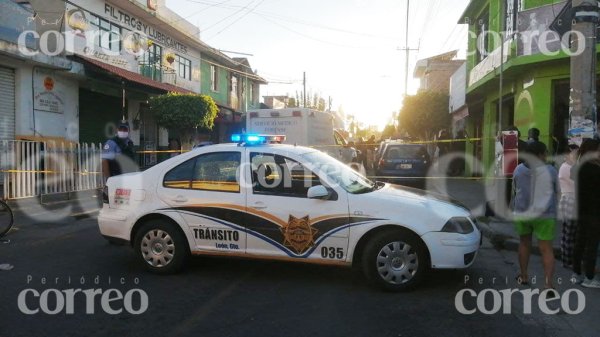 León: acribillan a dueño de tortillerías en Cerrito de Jerez