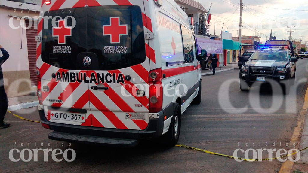 Salamanca: ejecutan a mecánico de taller de motos en Valtierrilla