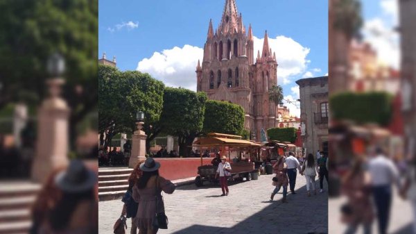 Retiran comodato a empresa queretana en San Miguel de Allende