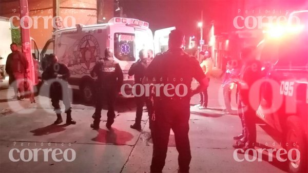 León: Matan a ‘El diablo’ en la Chapalita y dejan a un menor herido