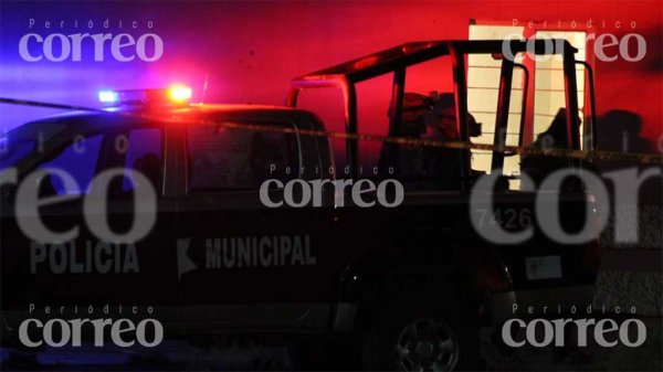 Descubren un cuerpo abandonado en ‘El Becerro’ de Celaya