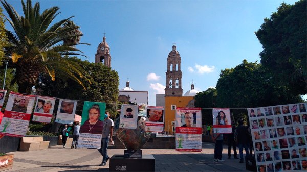 ‘A tu encuentro’ acusa de mentiras informe de FGE sobre desapariciones