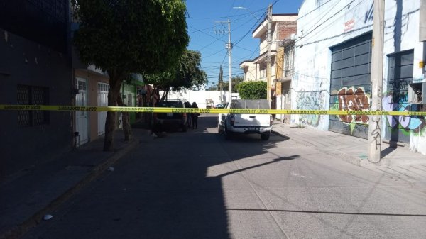 Ejecutan a hombre en la colonia Nueva Candelaria, en León