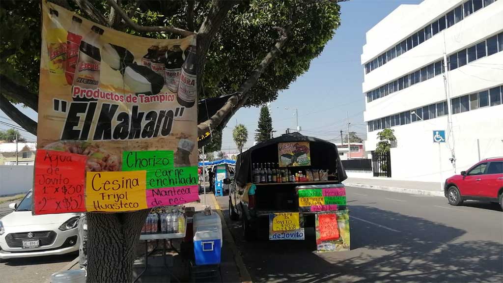 Herencia de sabor: Llevan el ‘sabor de Tampico’ a los salmantinos