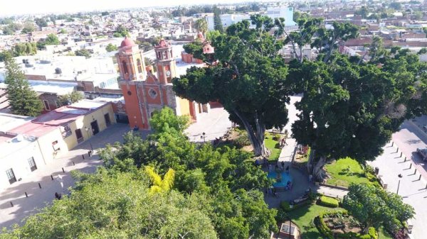 A plena luz del día, asaltantes sorprendieron a Abraham en San Juan de Dios