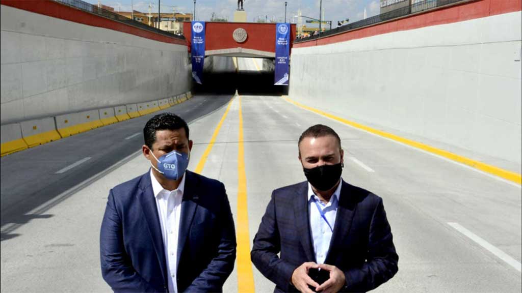 Mauricio Trejo rechaza obras de gobierno del estado en el puente deprimido de SMA