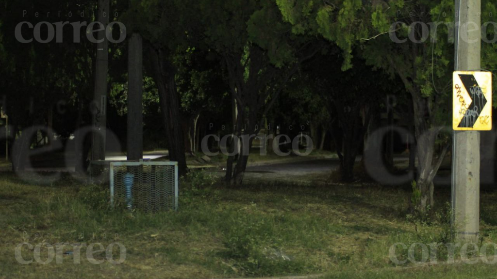 Ejecutan a hombre en glorieta de la Guty Cárdenas en León