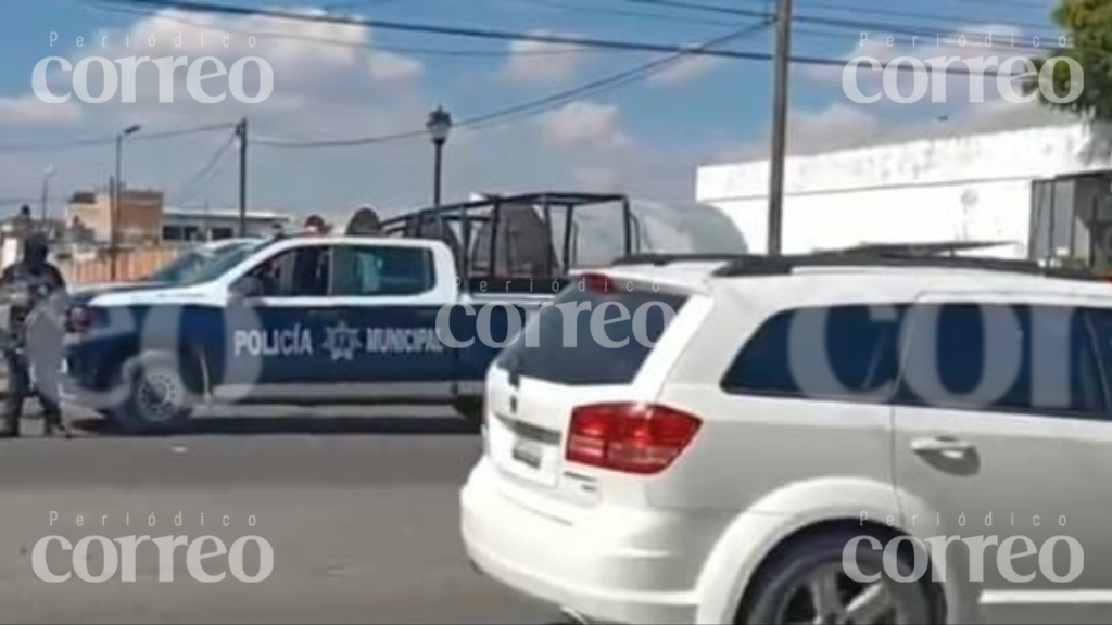 Balacera en la Central camionera de Acámbaro deja a un muerto y un lesionado