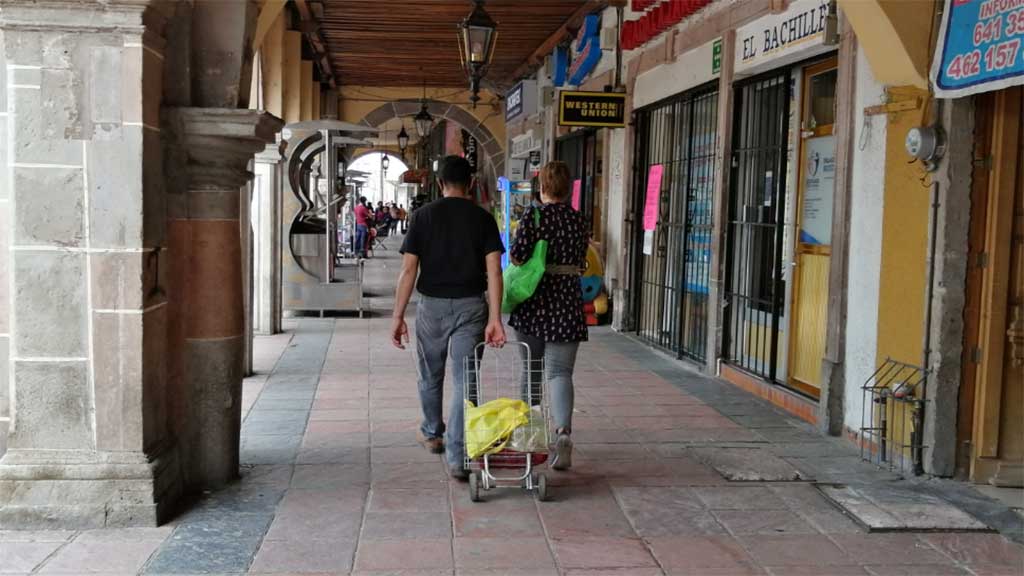 Exhorta Canaco a cuidarse de los ‘farderos’ tras llegadas de aguinaldos