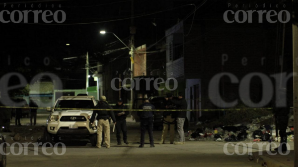 Motosicarios ejecutan a hombre en Valle de San José