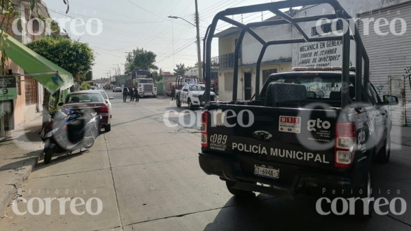 Irapuato: persona privada de su libertad logra escapar; hay tres detenidos