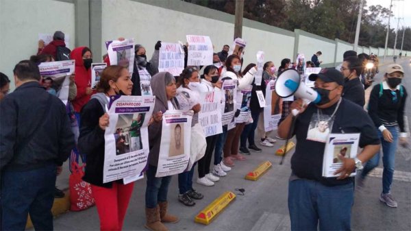 Colectivos de Búsqueda de Guanajuato alzarán la voz en CDMX para exigir justicia