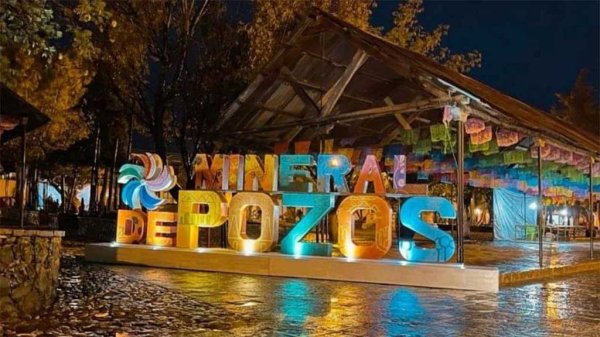 Mineral de Pozos se‘bañara’ de eventos de talla nacional e internacional