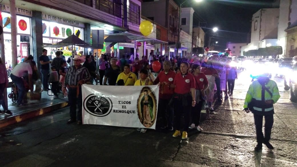 Peregrinaciones volverán a Irapuato con las medidas de sanidad