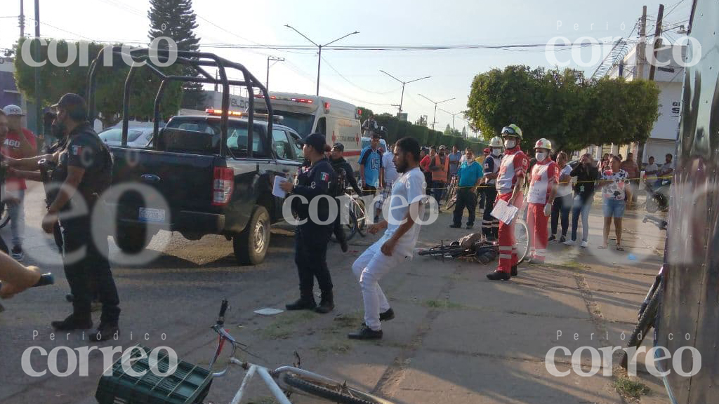 Salamanca: Asesinan a balazos a joven en la calle Hidalgo