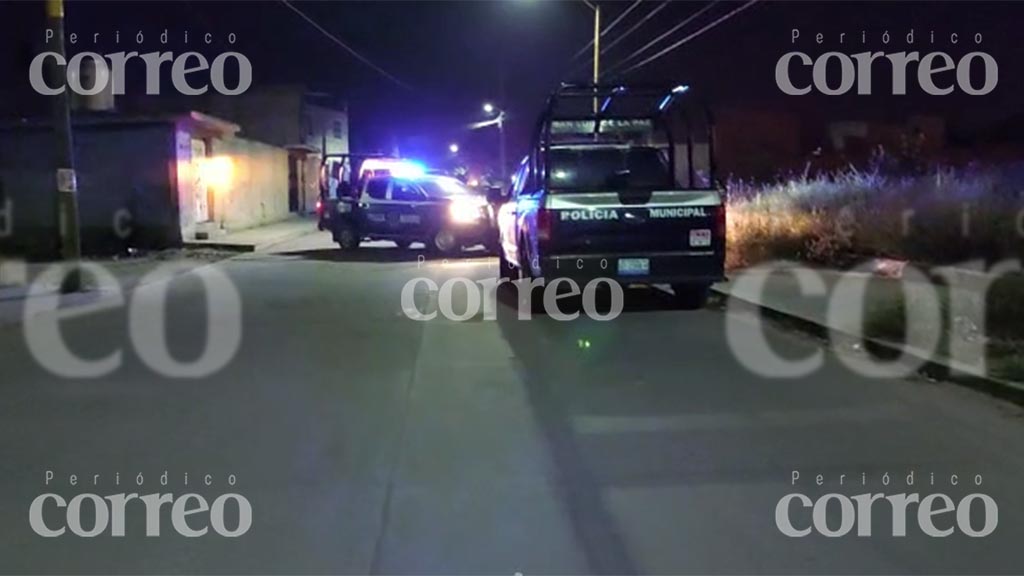 Ataque afuera de salón de fiestas en San Luis de la Paz deja dos muertos