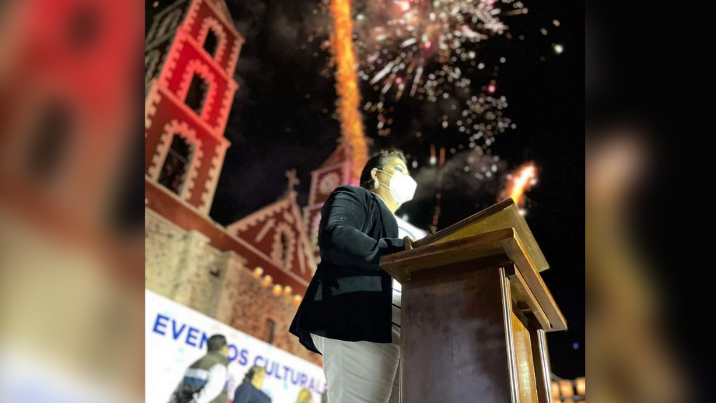 Concluye Feria Patronal de Santa Catarina; comercio local el más beneficiado