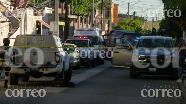 Ejecutan a comerciante de calzado en Purísima del Rincón