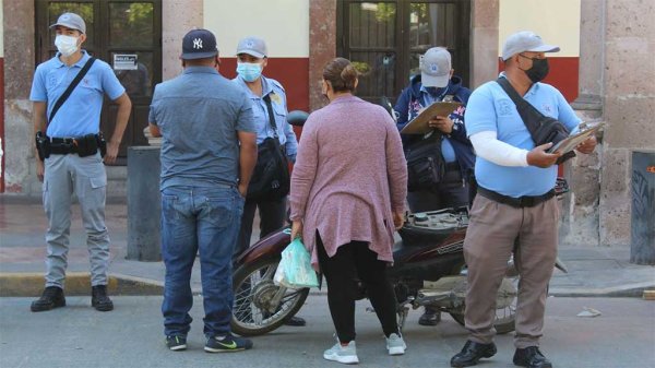 Atentos motociclistas: infracciones en Silao ahora sí serán acreedoras a multas