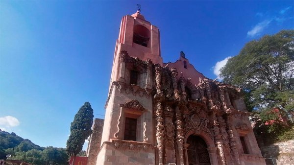 Buscan investigación en templo de Guanajuato; insisten en daños por minería