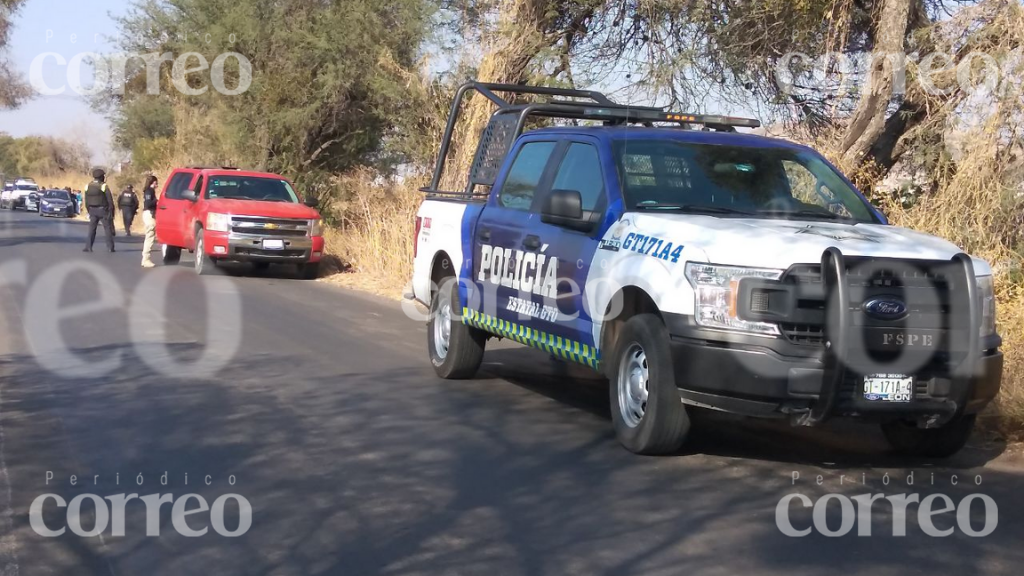 Mueren dos jóvenes en la Salamanca – Uruetaro tras derrapar su motocicleta