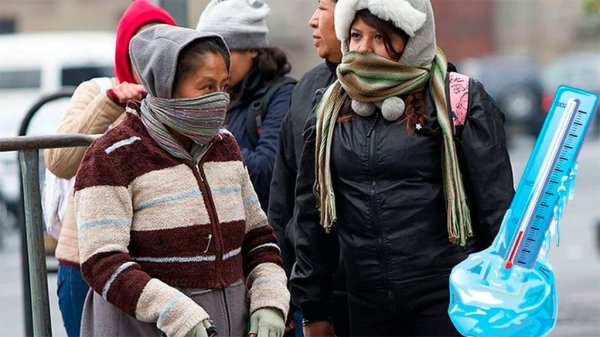 Autoridades advierten ambiente frío a muy frío en zonas altas de Guanajuato