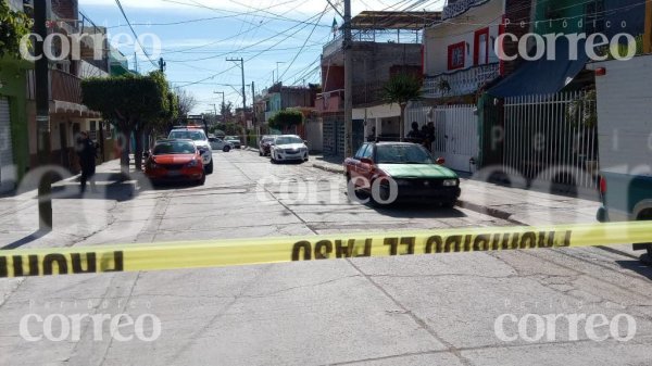 León: calle Sagitario en Lomas de la Piscina, suma otro ataque van 3 en el año