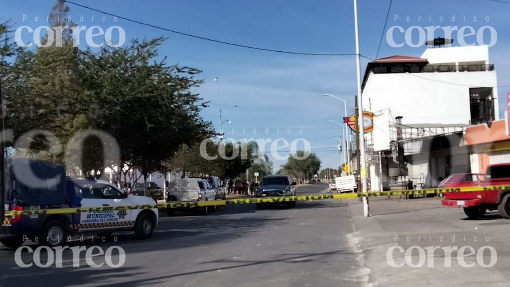 Asesinan a joven en local de semillas y cereales en Purísima del Rincón