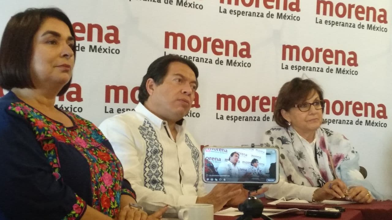 Senadoras de Morena defienden AMLOFest: ‘no fue imprudente ni contra las reglas’