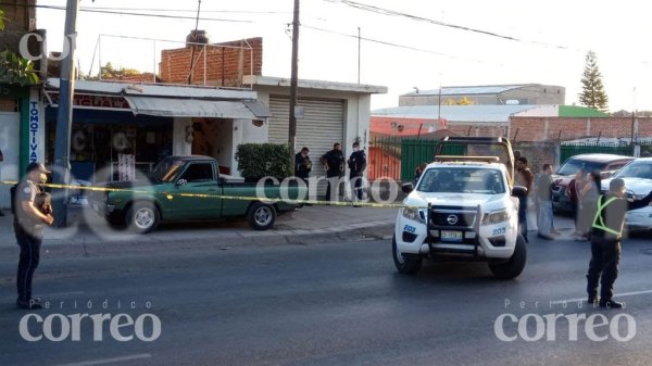 León: ataque en La Piscina deja una mujer y un adulto mayor heridos