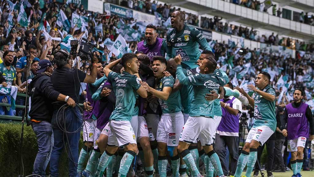 ¡Van por la novena! Club León se impone y logra la victoria ante Tigres